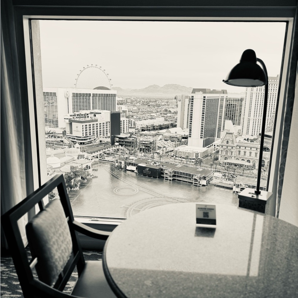 Meet your Posher, Patrick